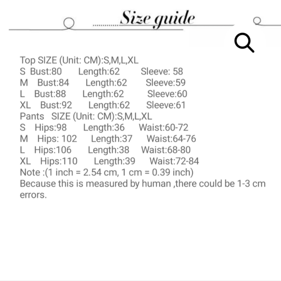 NWT WINTER BUSINESS CHIC STREET STYLE TSHIRT TWO PIECE SHORT SET S: SMALL- LARGE - Picture 14 of 14